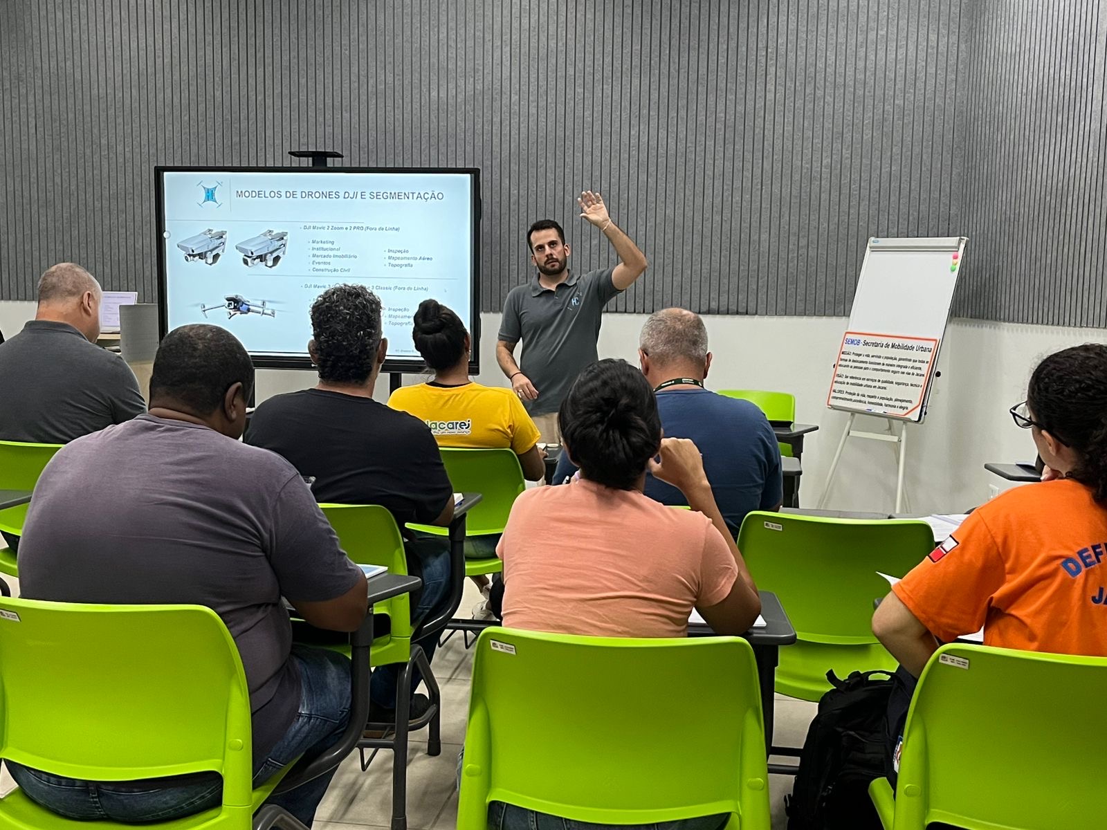 Curso Completo de Mapeamento Aéreo