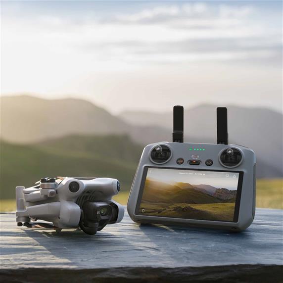 Equipamentos de drones
